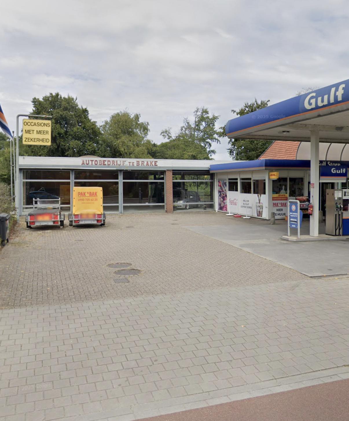 Raben Car Detailing Studio locatie Lichtenvoorde