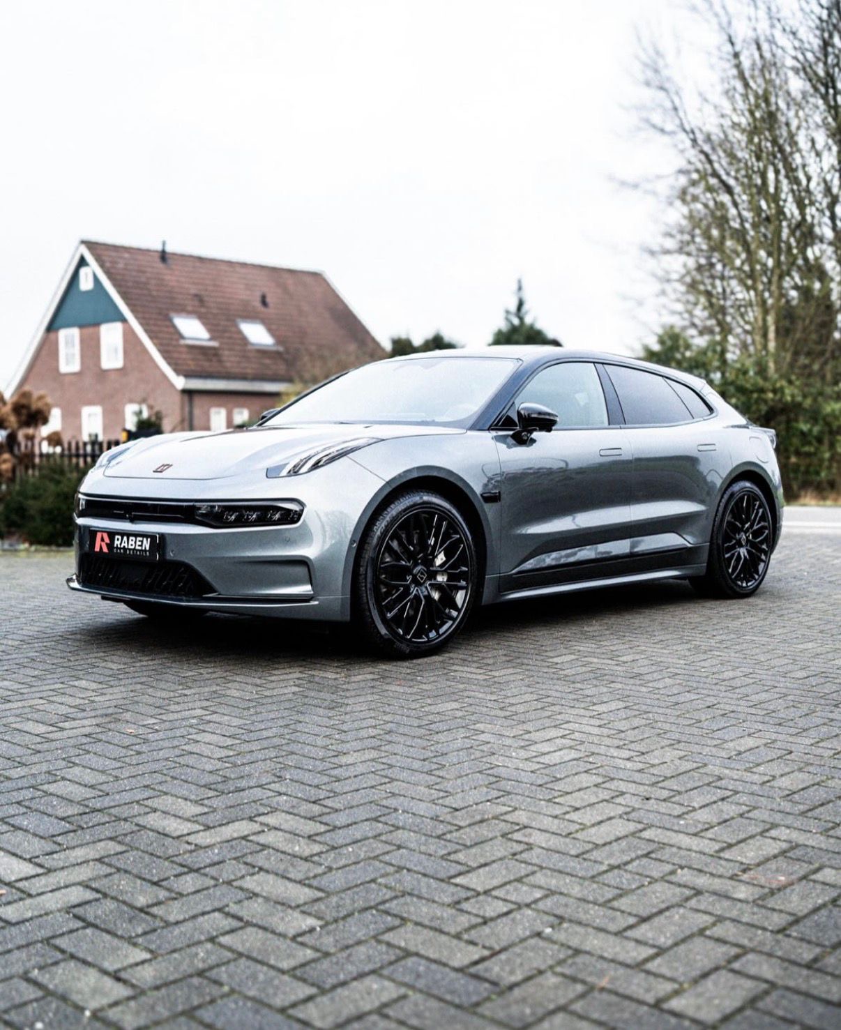 Lynk Co detailing